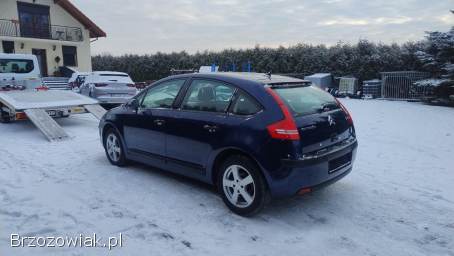 Citroën C4 SPROWADZONY 2007