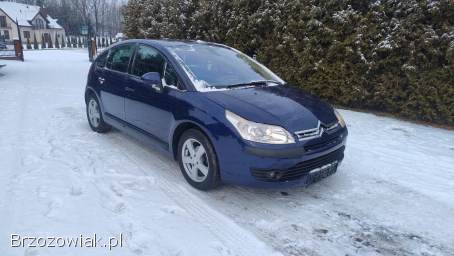 Citroën C4 SPROWADZONY 2007