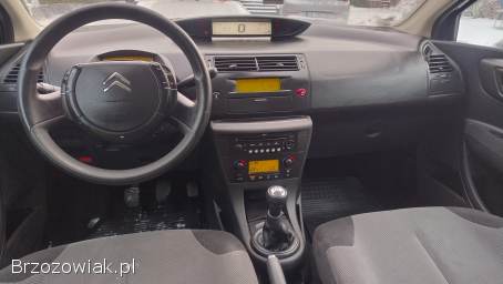 Citroën C4 SPROWADZONY 2007