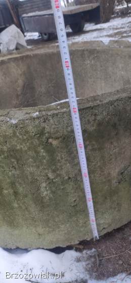 Krąg betonowy 100cm