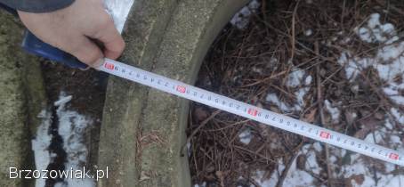 Krąg betonowy 100cm