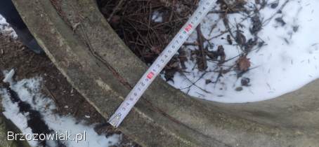 Krąg betonowy 100cm