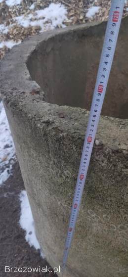 Krąg betonowy 100cm