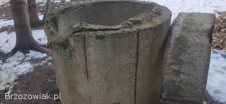 Krąg betonowy 100cm