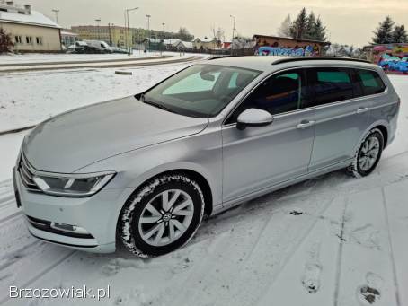 Volkswagen Passat Diesel 2.  0 TDI 2018