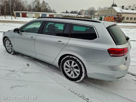 Volkswagen Passat Diesel 2.  0 TDI 2018