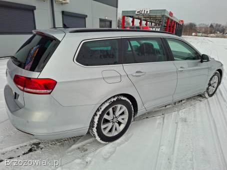 Volkswagen Passat Diesel 2.  0 TDI 2018