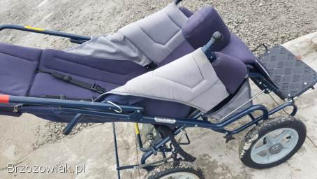 Wózek dziecięcy