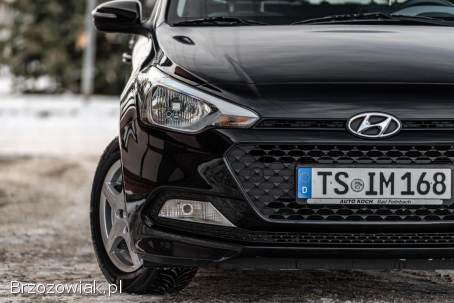 Hyundai i20 2017