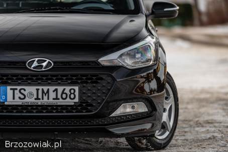 Hyundai i20 2017