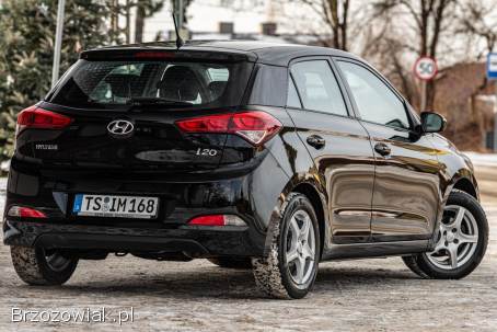 Hyundai i20 2017
