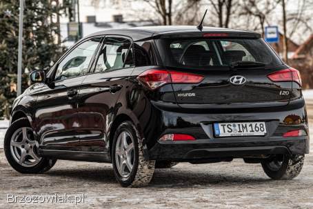 Hyundai i20 2017