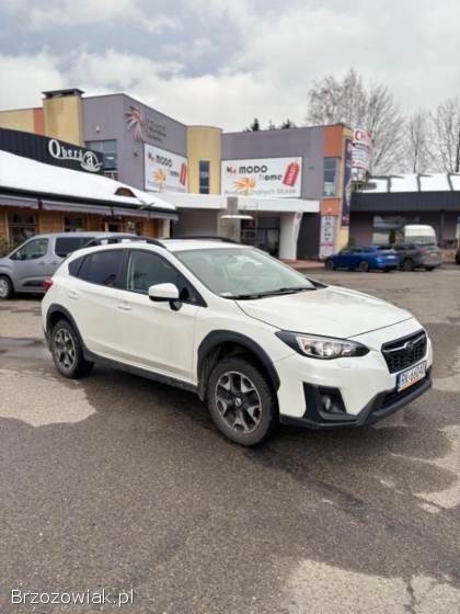 Subaru Crosstrek 2018