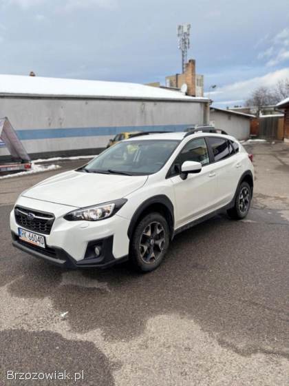 Subaru Crosstrek 2018