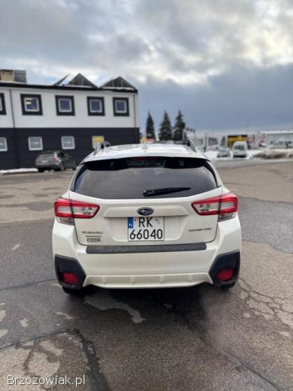 Subaru Crosstrek 2018