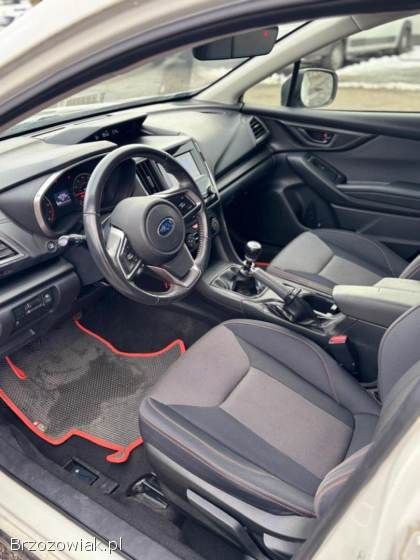 Subaru Crosstrek 2018