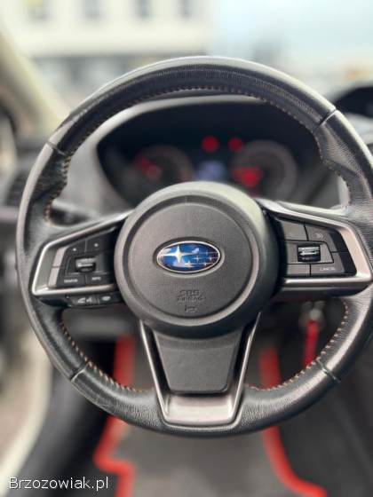 Subaru Crosstrek 2018