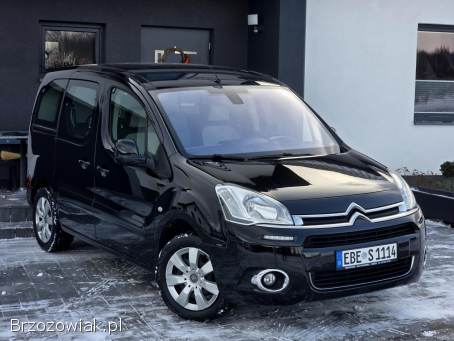 Citroën Berlingo LIFT 1.  6 HDi 2013