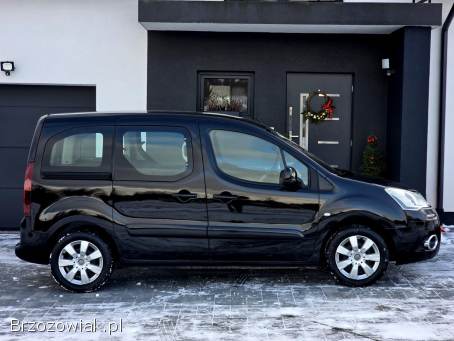 Citroën Berlingo LIFT 1.  6 HDi 2013