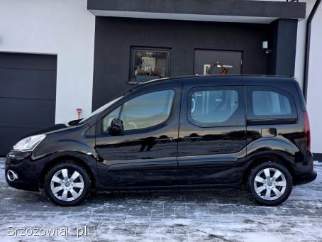 Citroën Berlingo LIFT 1.  6 HDi 2013