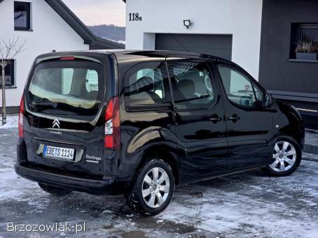Citroën Berlingo LIFT 1.  6 HDi 2013