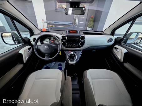 Citroën Berlingo LIFT 1.  6 HDi 2013