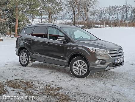 Ford Kuga 1.  5B 4x4 Automat 2017