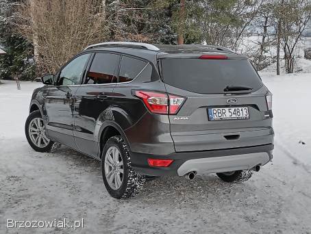 Ford Kuga 1.  5B 4x4 Automat 2017