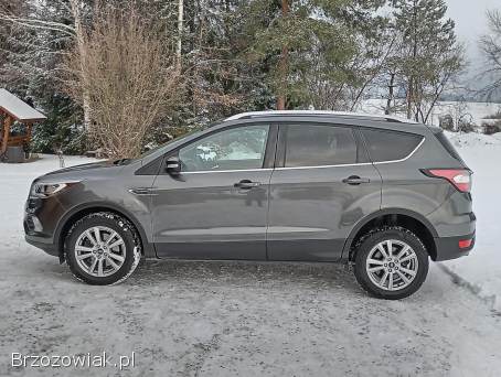 Ford Kuga 1.  5B 4x4 Automat 2017