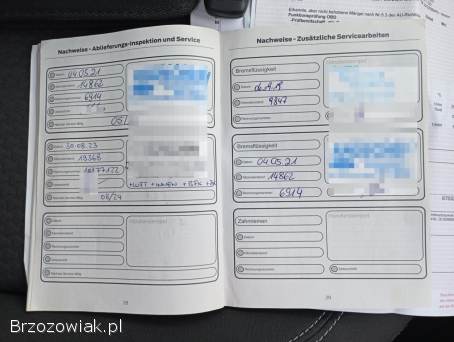 Ford Kuga 1.  5B 4x4 Automat 2017