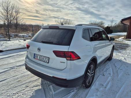 Volkswagen Tiguan Allspace II 2019