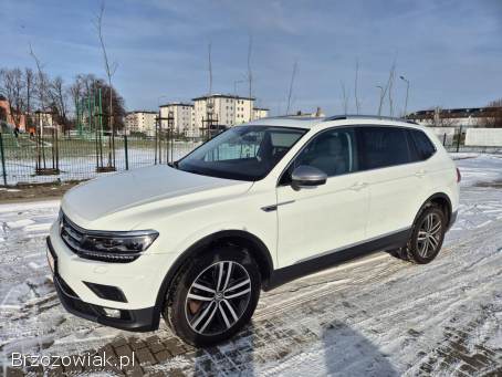 Volkswagen Tiguan Allspace II 2019