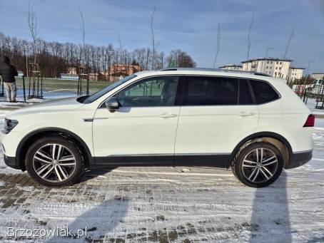 Volkswagen Tiguan Allspace II 2019