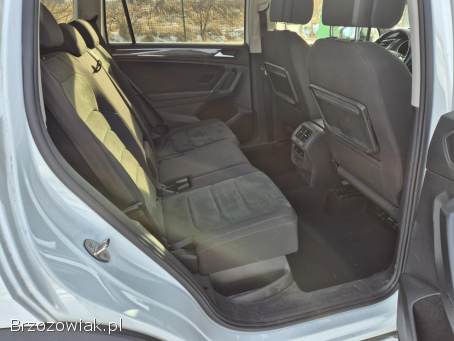 Volkswagen Tiguan Allspace II 2019