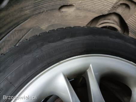 Opony 235/55 R17