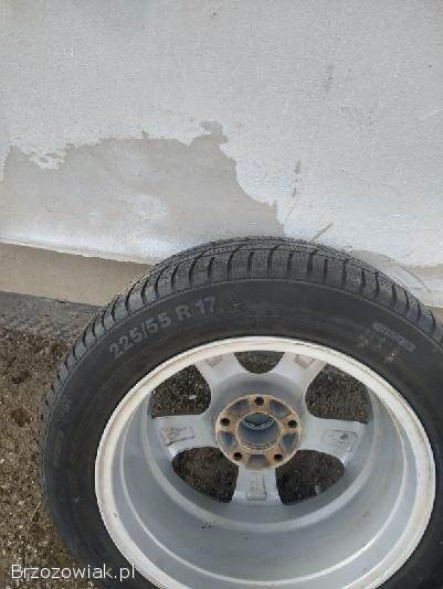 Sprzedam felgi z oponami