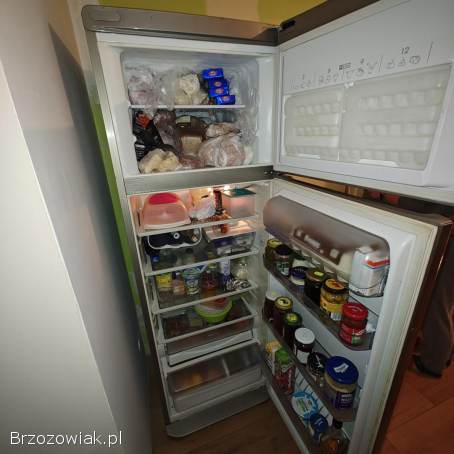 Super okazyjny zestaw: Lodówka ariston,  kuchnia Amica,  Zmywarka Bosch