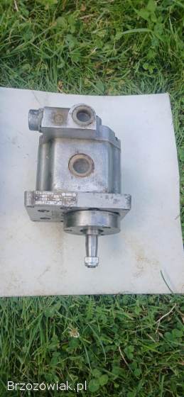 Pompa hydrauliczna zębata