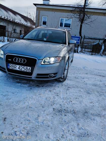Audi A4 B7 2007