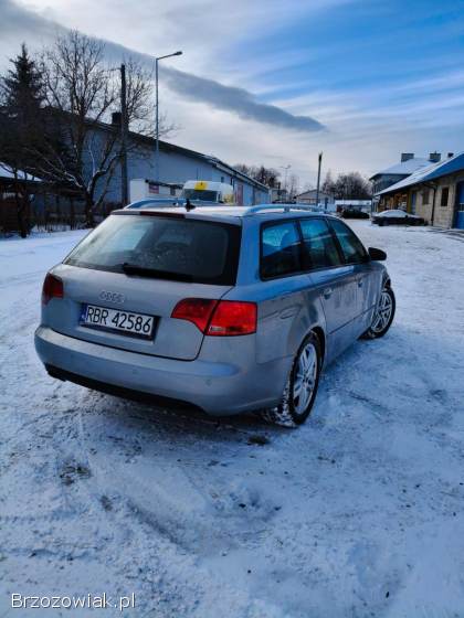 Audi A4 B7 2007