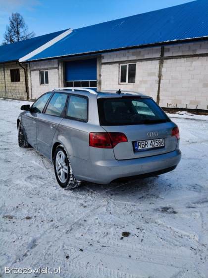 Audi A4 B7 2007