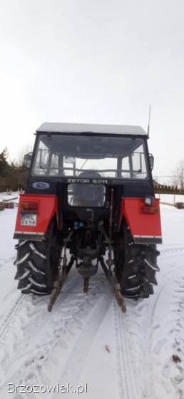 1987 ZETOR 5211