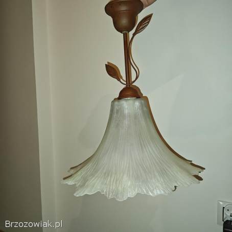 Lampa wisząca