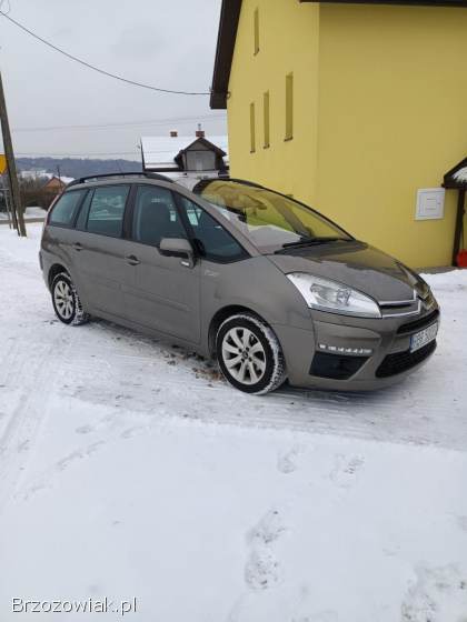 Citroën C4 Grand Picasso 1 2011