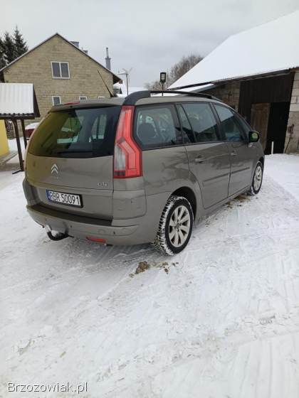 Citroën C4 Grand Picasso 1 2011