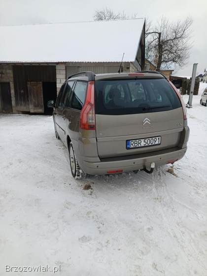 Citroën C4 Grand Picasso 1 2011