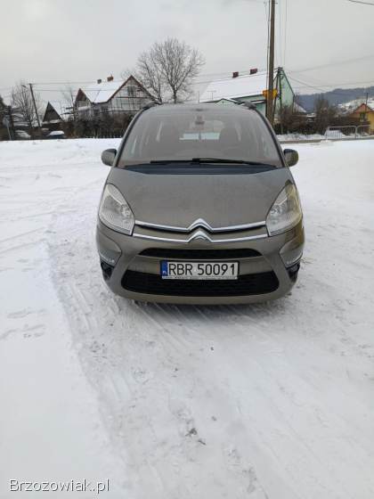 Citroën C4 Grand Picasso 1 2011