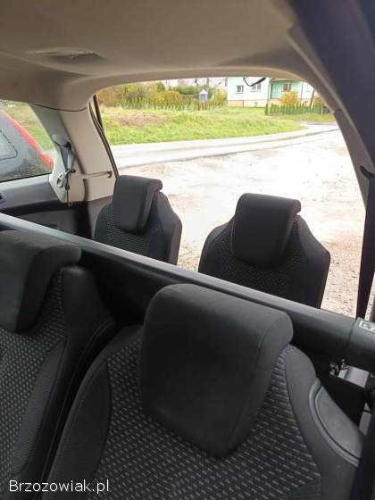 Citroën C4 Grand Picasso 1 2011