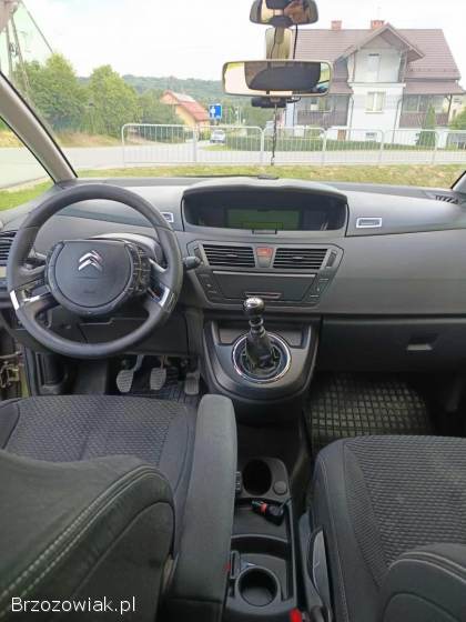 Citroën C4 Grand Picasso 1 2011