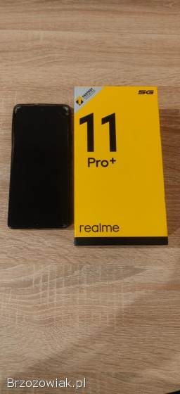 Telefon realme 11 pro+